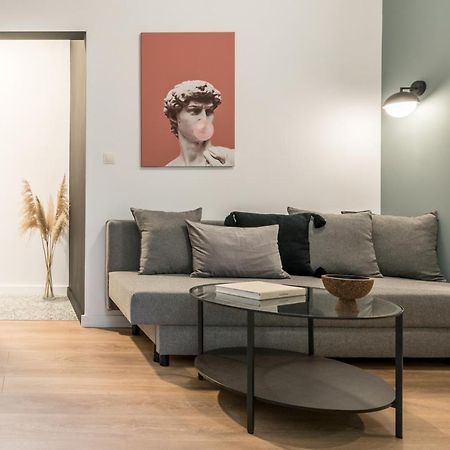 Breen, Nilie Hospitality Mgmt Thessaloníki Eksteriør bilde