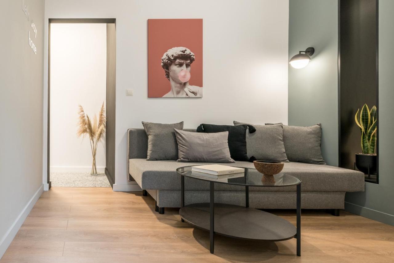 Breen, Nilie Hospitality Mgmt Thessaloníki Eksteriør bilde